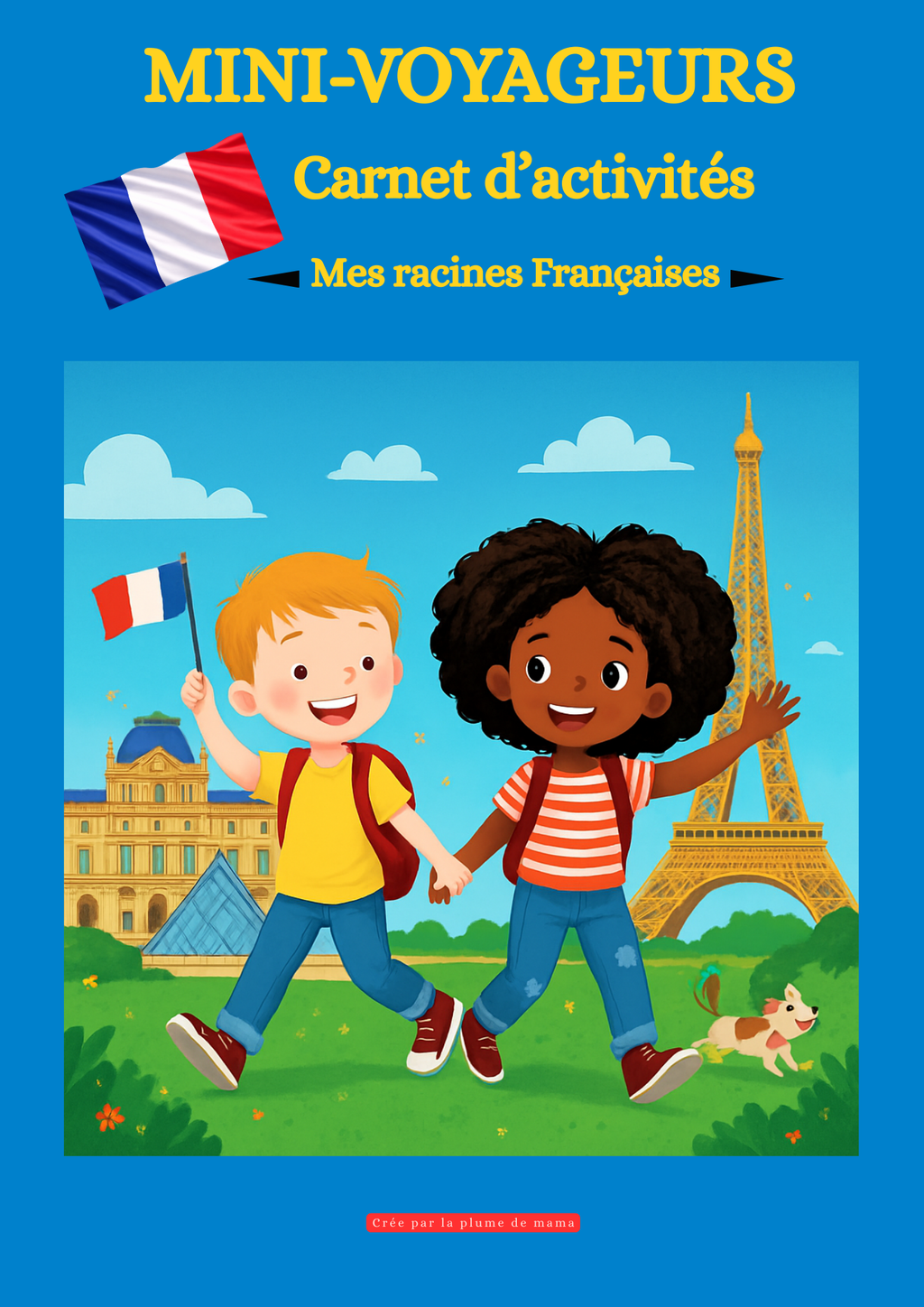 Carnet d'activités France