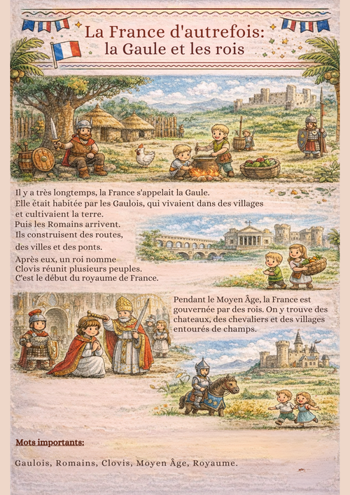 Carnet d'activités France