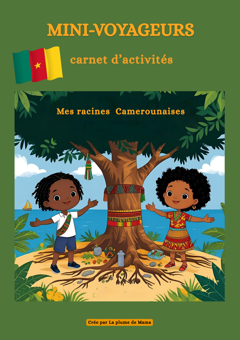 Carnet d'activités Cameroun