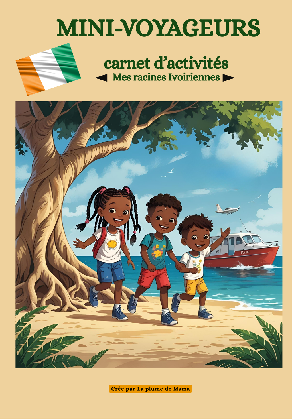 Carnet d'activité Côte d'Ivoire