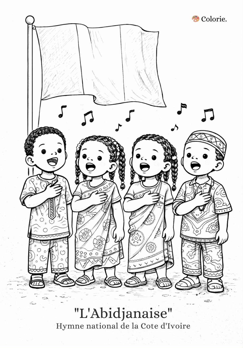 Carnet d'activité Côte d'Ivoire