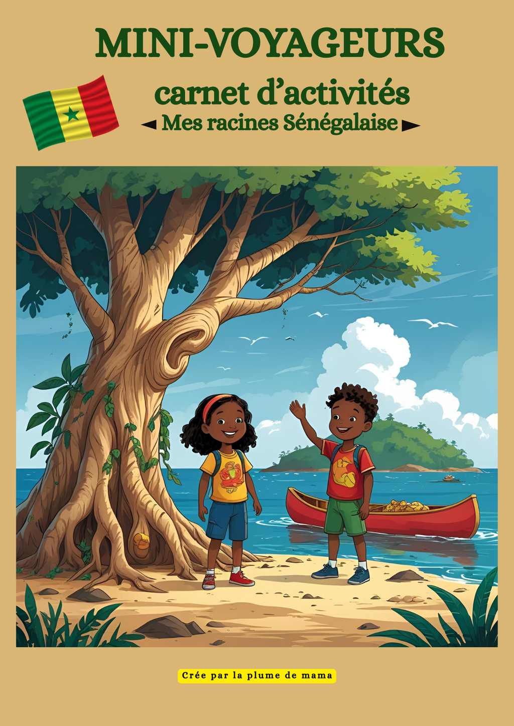 Carnet d'activités Sénégal